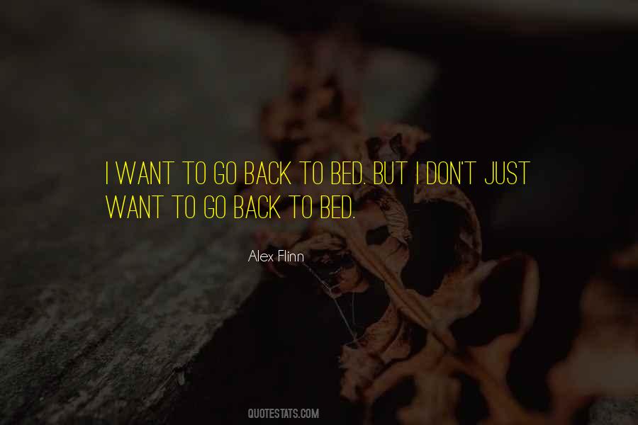 Alex Flinn Quotes #1075882