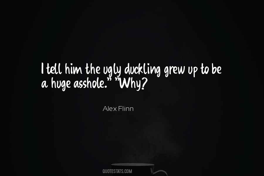 Alex Flinn Quotes #155115