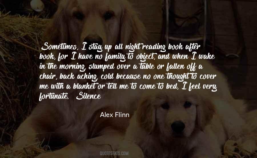 Alex Flinn Quotes #186893