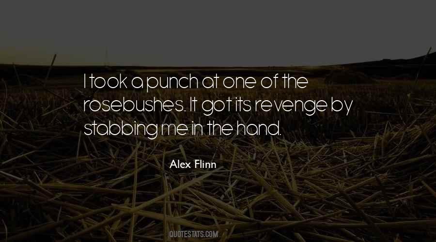 Alex Flinn Quotes #669513