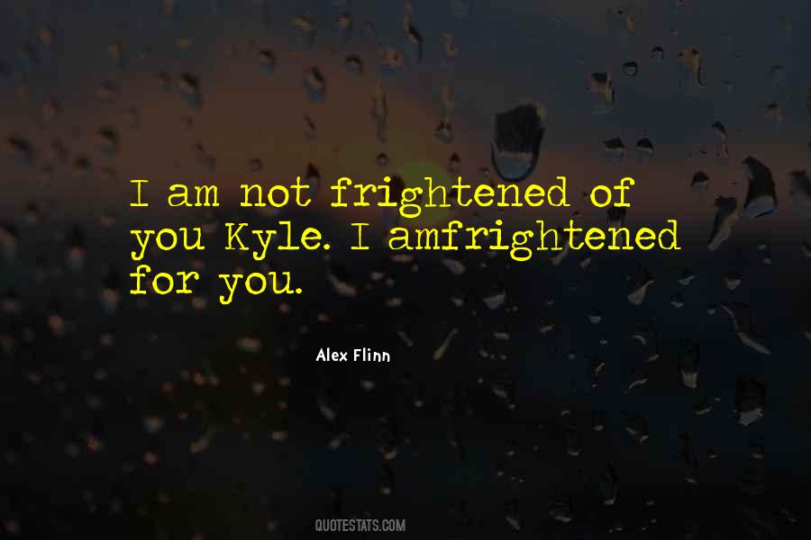 Alex Flinn Quotes #751626