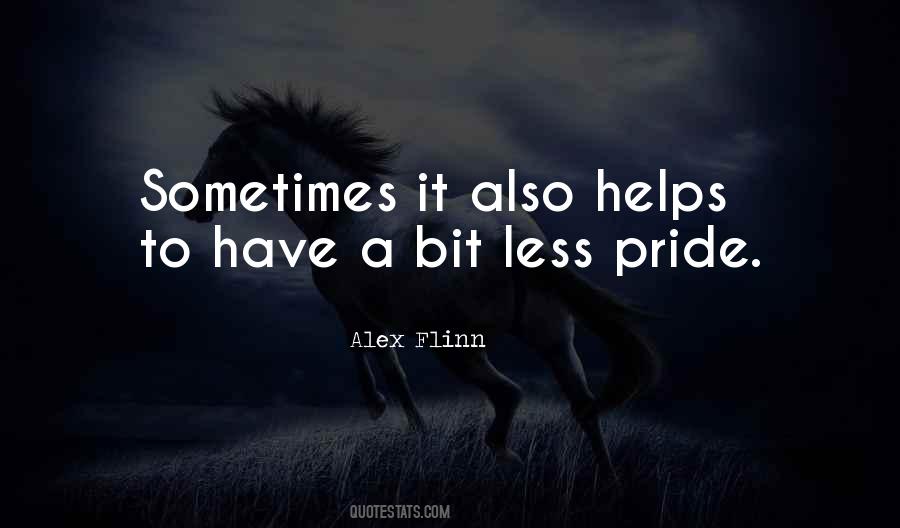 Alex Flinn Quotes #801701