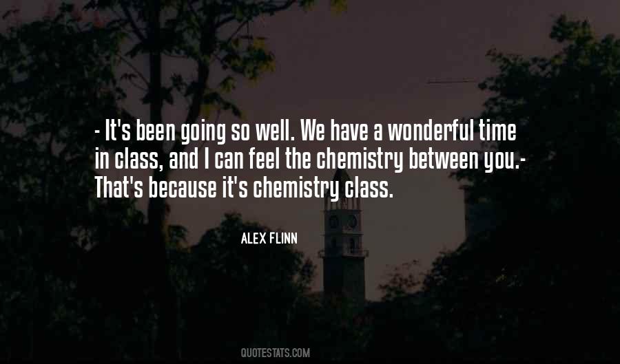 Alex Flinn Quotes #994421