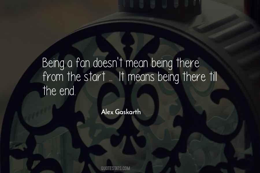 Alex Gaskarth Quotes #160619