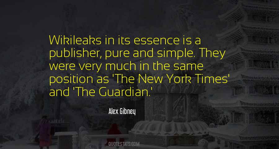 Alex Gibney Quotes #1004069