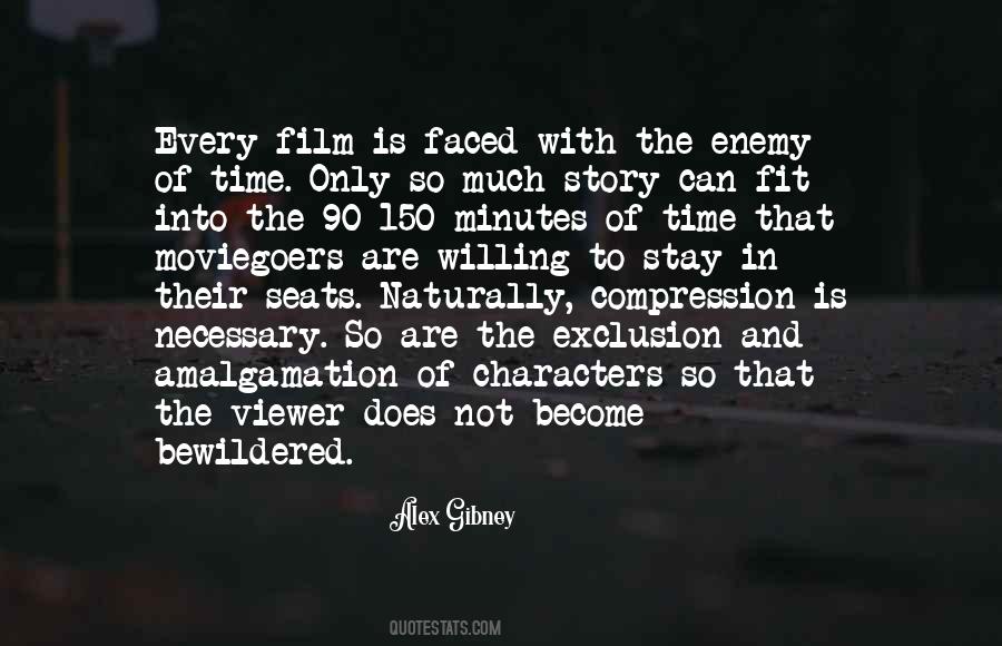 Alex Gibney Quotes #788028