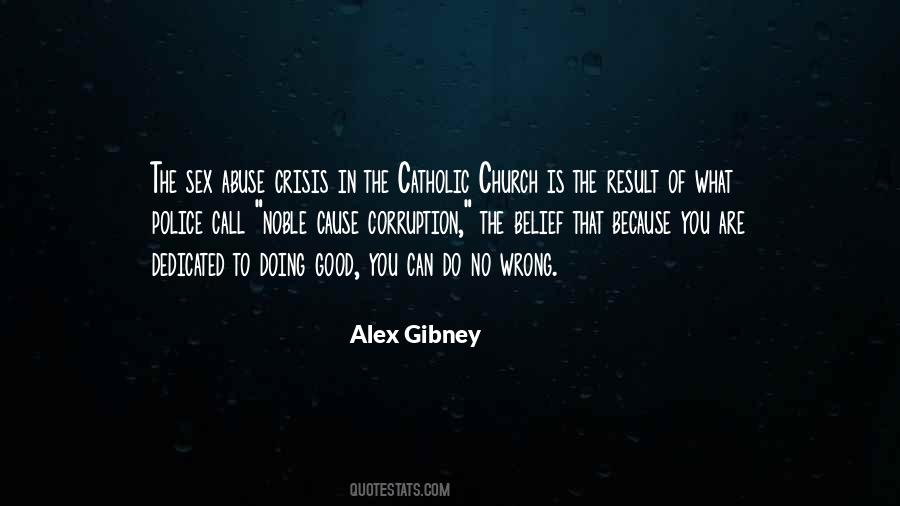 Alex Gibney Quotes #874048