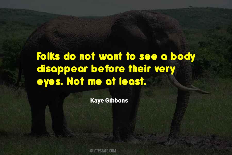 Quotes About Eyes #1875838