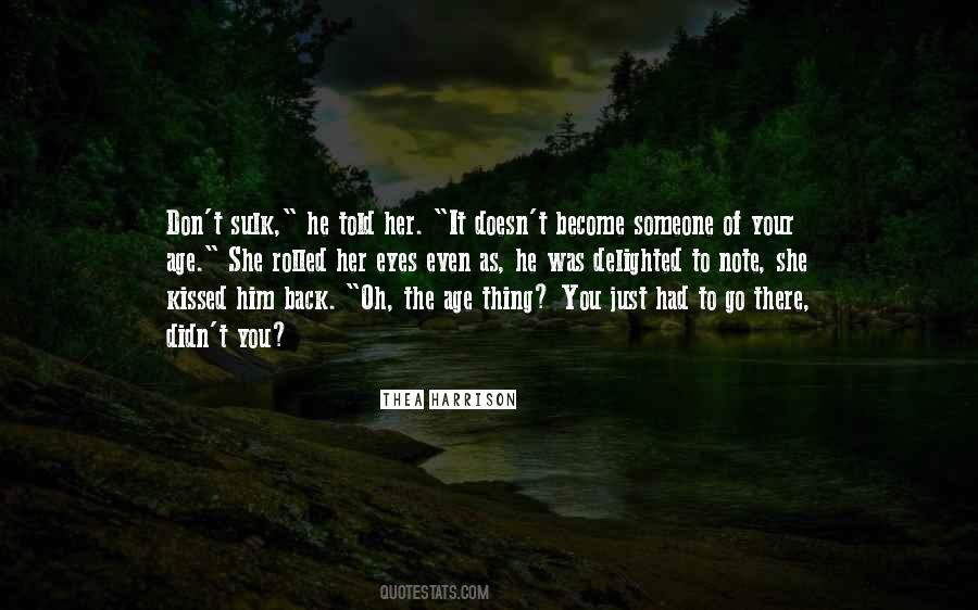 Quotes About Eyes #1878365