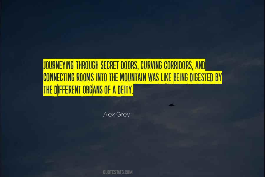 Alex Grey Quotes #1248703