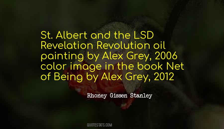 Alex Grey Quotes #479069