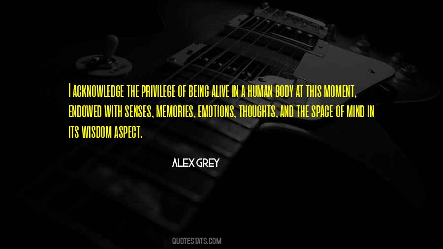 Alex Grey Quotes #480851