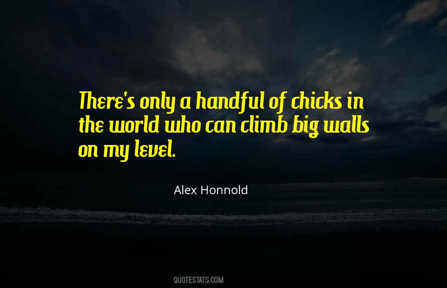 Alex Honnold Quotes #1174929