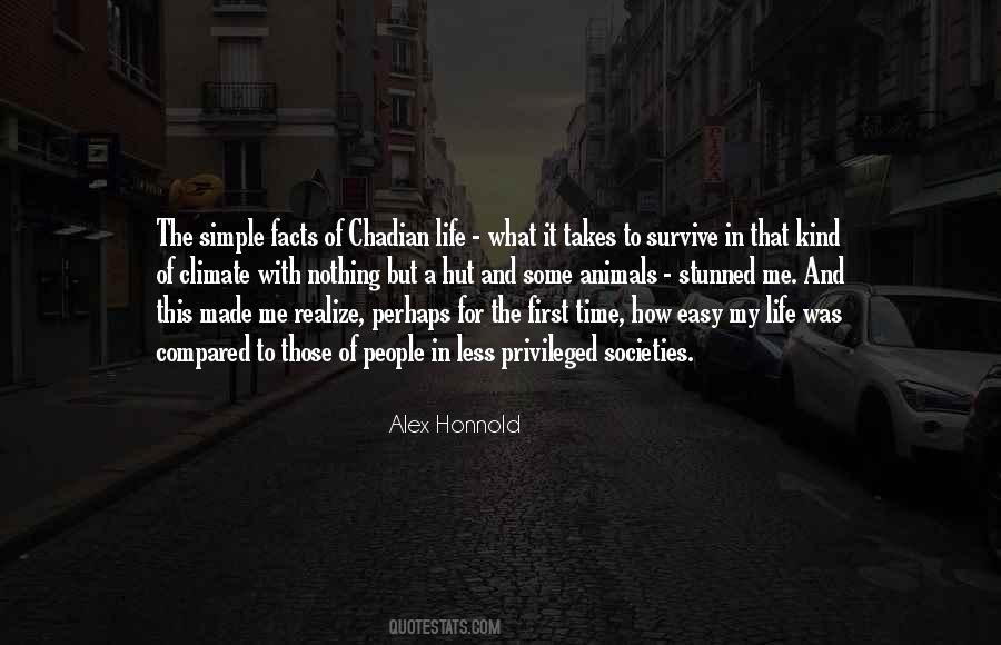 Alex Honnold Quotes #1269072