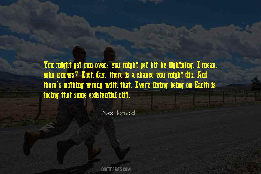 Alex Honnold Quotes #1467875