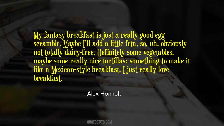 Alex Honnold Quotes #1488861