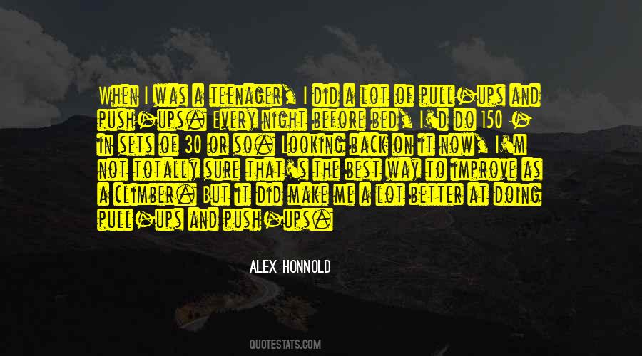 Alex Honnold Quotes #1556633