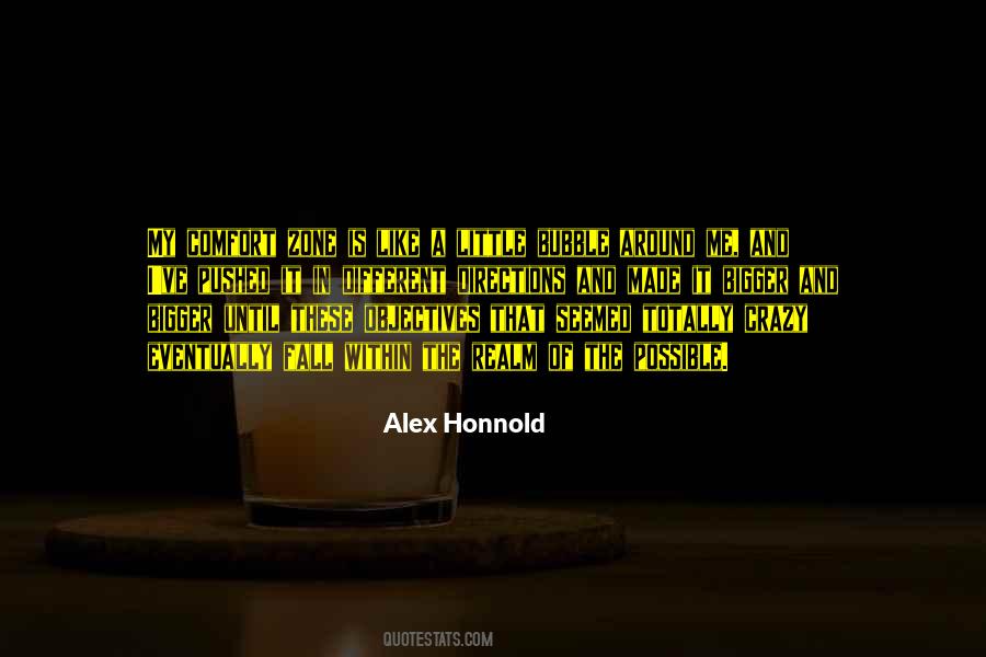 Alex Honnold Quotes #1815127