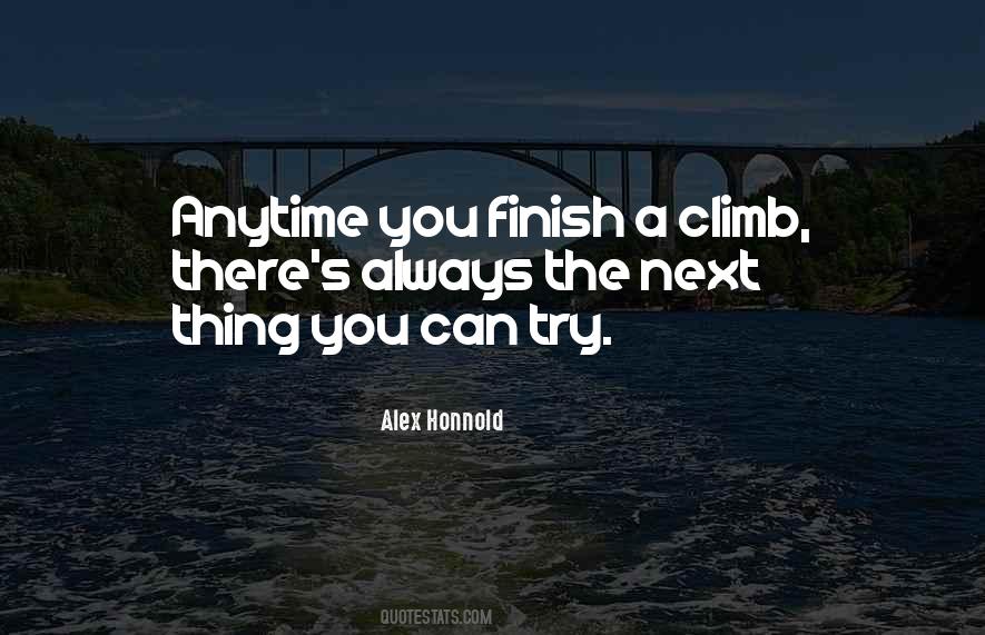 Alex Honnold Quotes #1843408