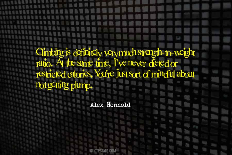 Alex Honnold Quotes #321811