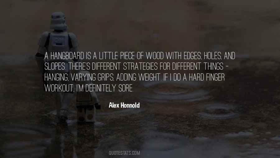 Alex Honnold Quotes #884862