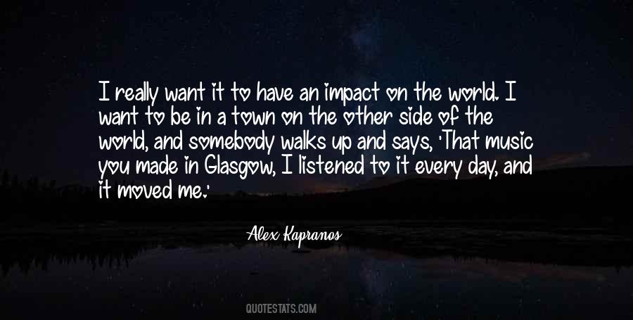 Alex Kapranos Quotes #1538886