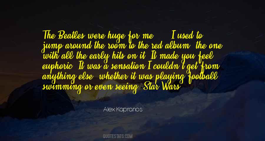 Alex Kapranos Quotes #347215