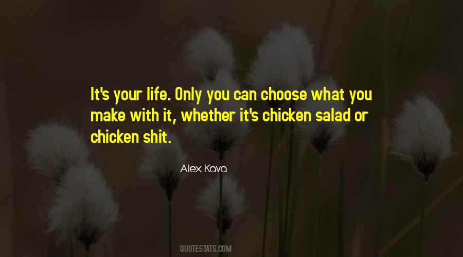 Alex Kava Quotes #1825744