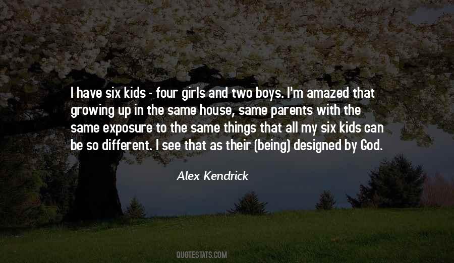 Alex Kendrick Quotes #563054