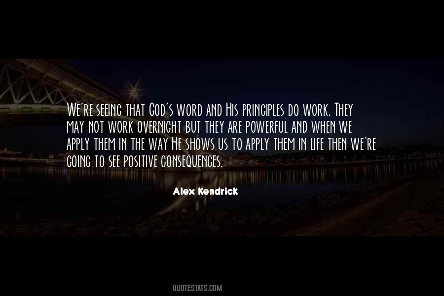 Alex Kendrick Quotes #85096