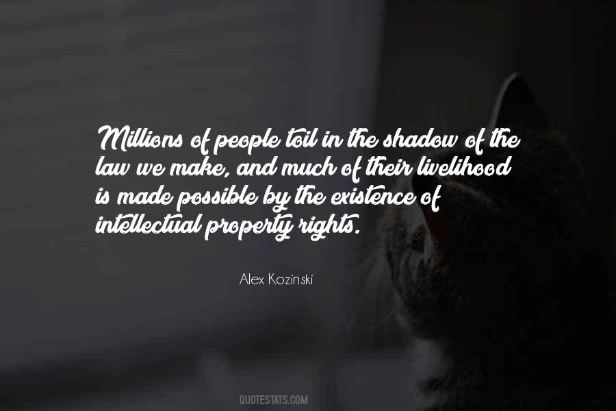 Alex Kozinski Quotes #140900