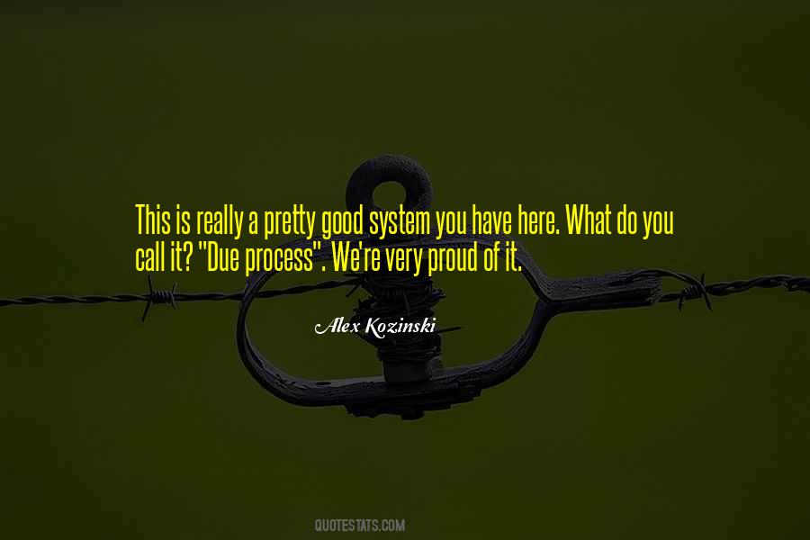 Alex Kozinski Quotes #1693789