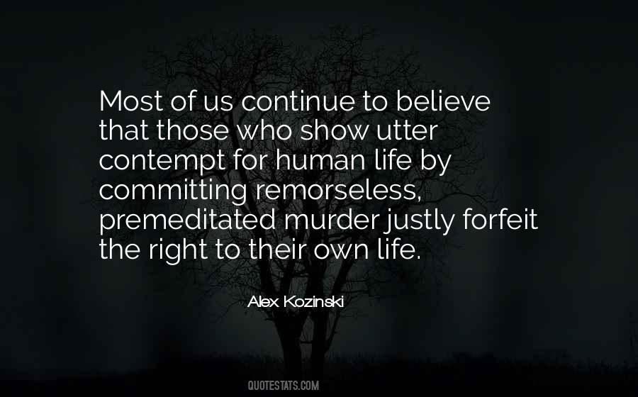 Alex Kozinski Quotes #585394