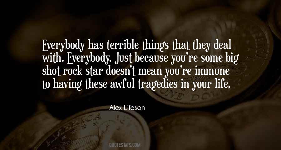 Alex Lifeson Quotes #1295341