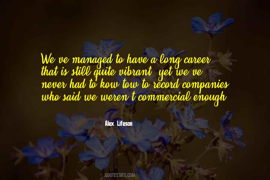Alex Lifeson Quotes #1348772