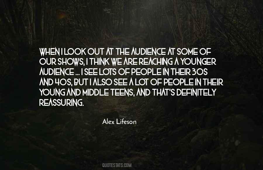 Alex Lifeson Quotes #151529