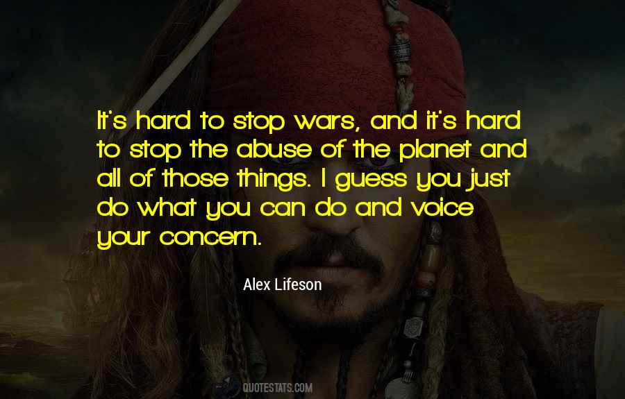 Alex Lifeson Quotes #1661140