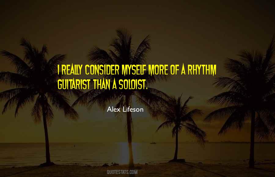Alex Lifeson Quotes #1773920