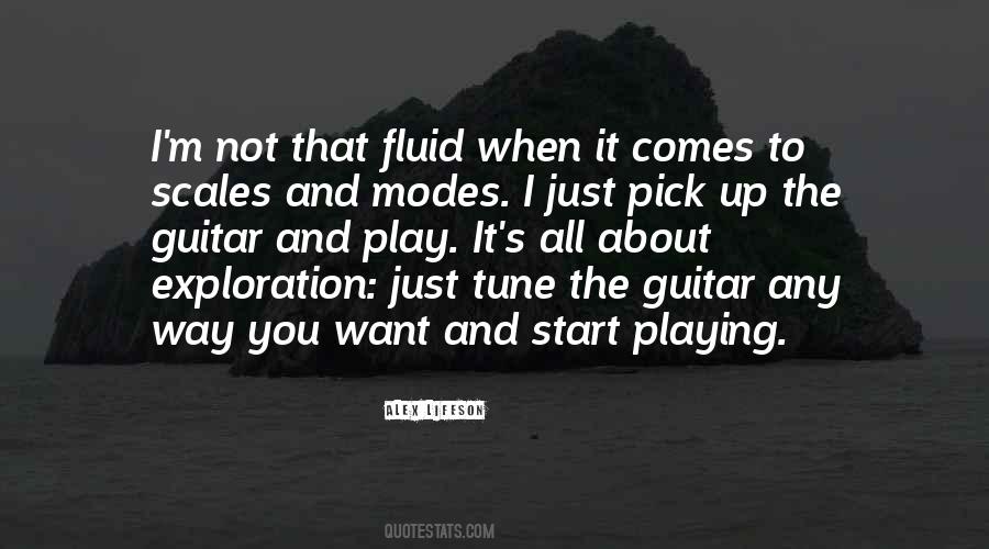 Alex Lifeson Quotes #413937