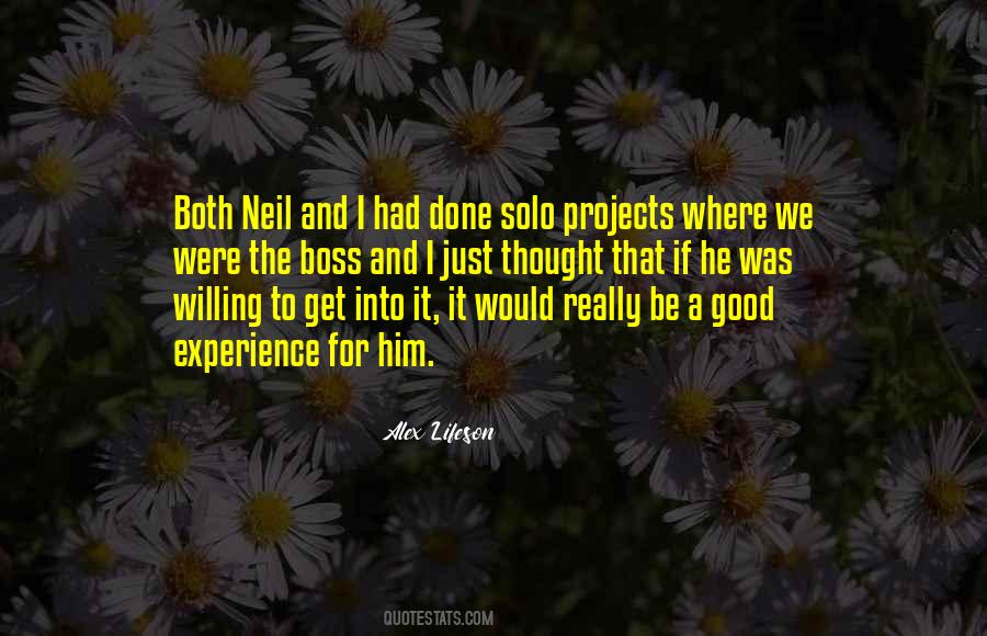 Alex Lifeson Quotes #422902