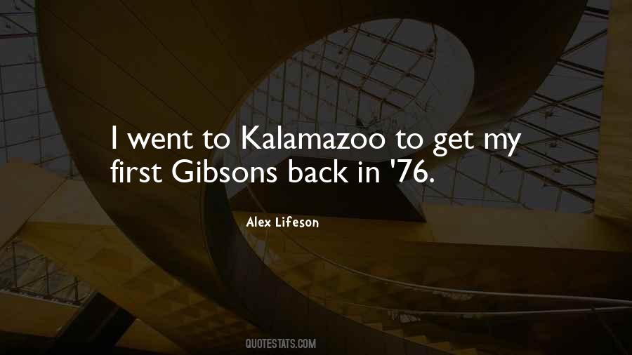 Alex Lifeson Quotes #457007