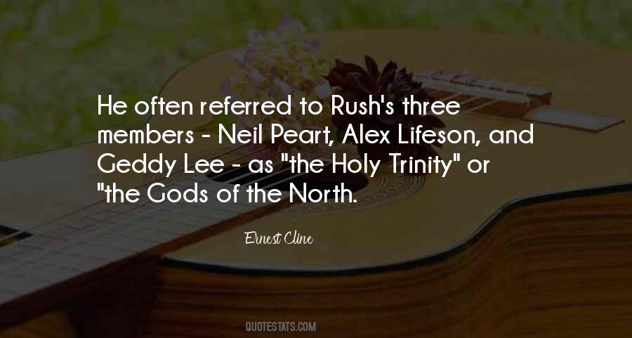 Alex Lifeson Quotes #580181