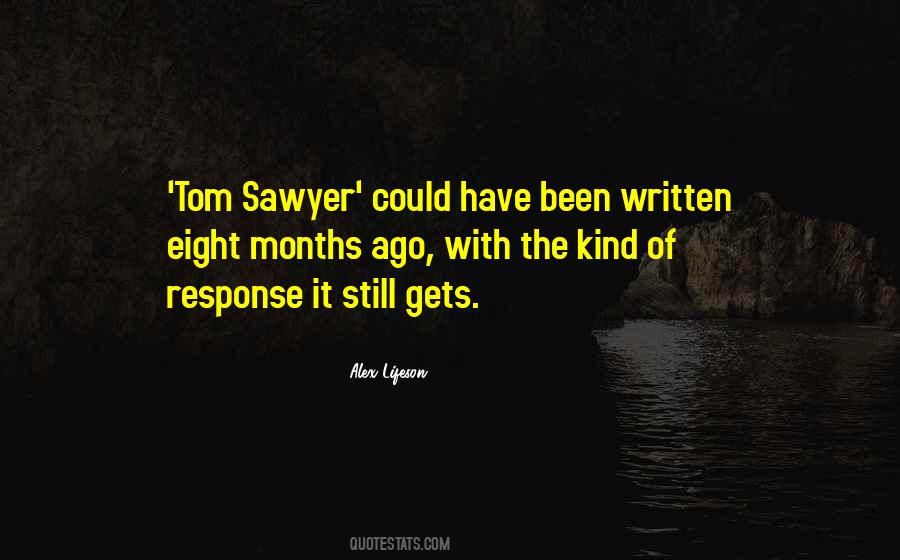 Alex Lifeson Quotes #79708