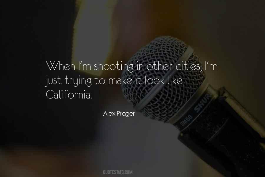 Alex Prager Quotes #1597742