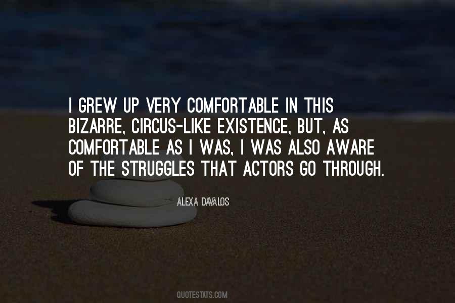 Alexa Davalos Quotes #670332