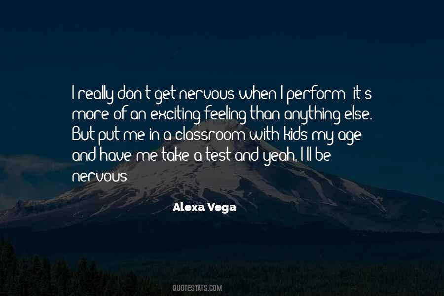 Alexa Vega Quotes #728801