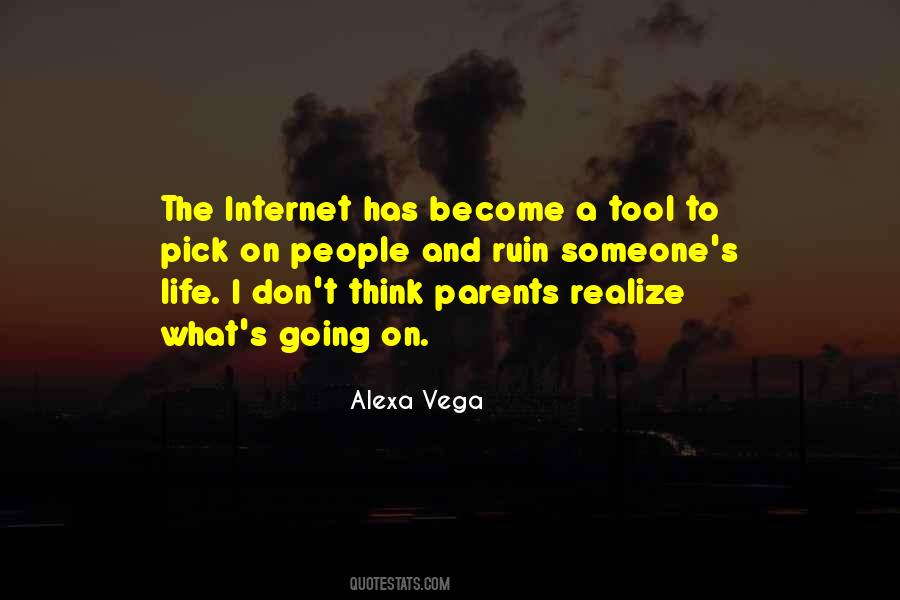 Alexa Vega Quotes #777406