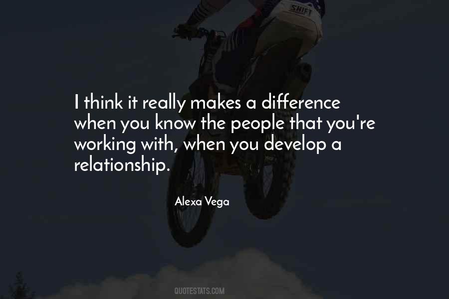 Alexa Vega Quotes #881259