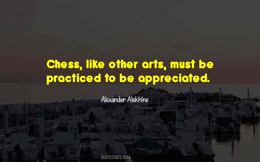 Alexander Alekhine Quotes #823077