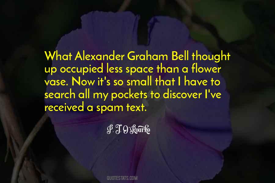 Alexander Bell Quotes #1029043